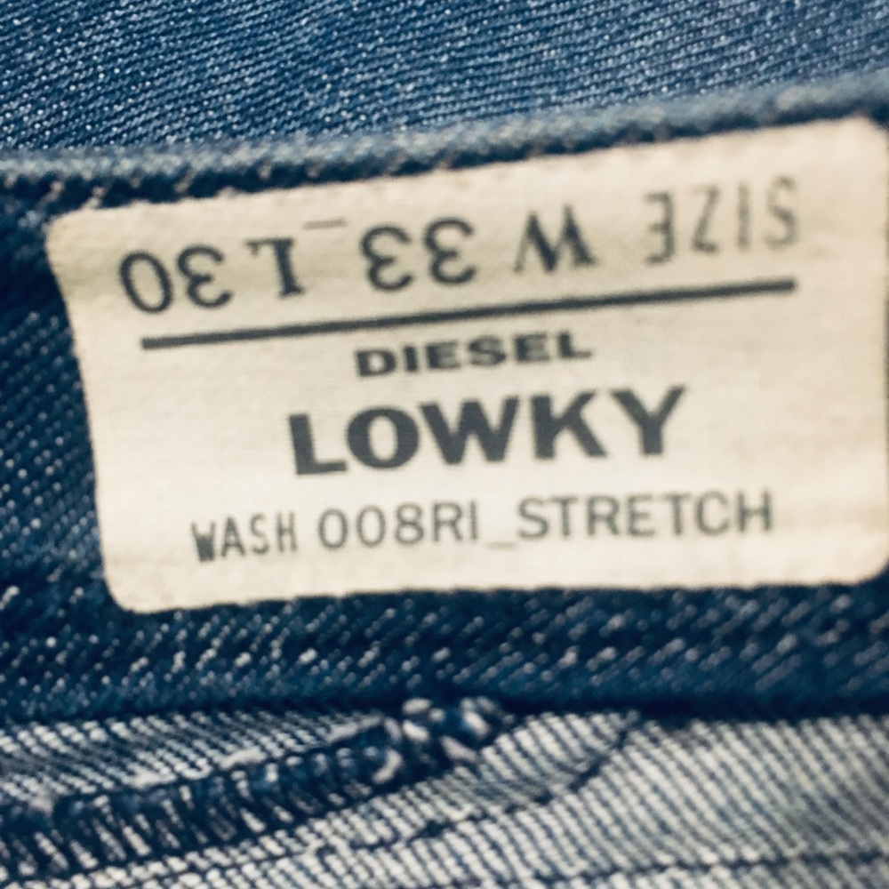Diesel Jeans - Picture 7 of 8